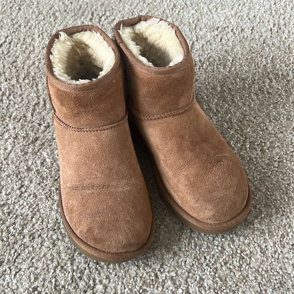 Chestnut Ugg Mini